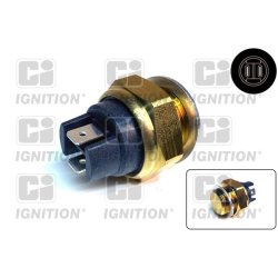 Radiator Fan Temperature Switch QUINTON HAZELL XEFS4 OE Ref 6120663