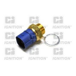 Radiator Fan Temperature Switch QUINTON HAZELL XEFS402 OE Ref 1H0959481