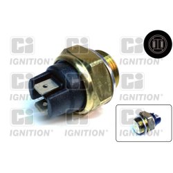 Radiator Fan Temperature Switch QUINTON HAZELL XEFS5 OE Ref 1620823