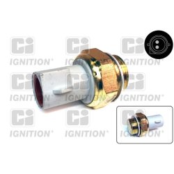 Radiator Fan Temperature Switch QUINTON HAZELL XEFS52 OE Ref 1646398