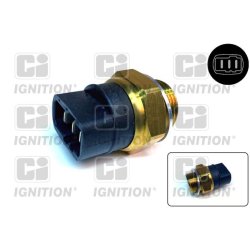 Radiator Fan Temperature Switch QUINTON HAZELL XEFS54 OE Ref 191959481A