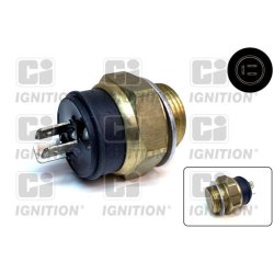 Radiator Fan Temperature Switch QUINTON HAZELL XEFS82 OE Ref 6001008060