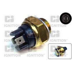 Radiator Fan Temperature Switch QUINTON HAZELL XEFS90 OE Ref 6104435