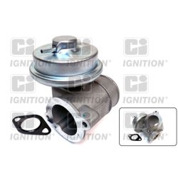 Egr Valve QUINTON HAZELL XEGR10 OE Ref 1148330