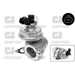 Egr Valve QUINTON HAZELL XEGR102 OE Ref 1446266