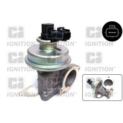 Egr Valve QUINTON HAZELL XEGR11 OE Ref 1220819