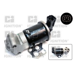 Egr Valve QUINTON HAZELL XEGR110 OE Ref 96612545