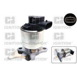 Egr Valve QUINTON HAZELL XEGR111 OE Ref 9628355780