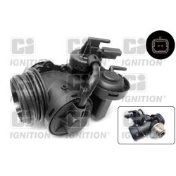 Egr Valve QUINTON HAZELL XEGR115