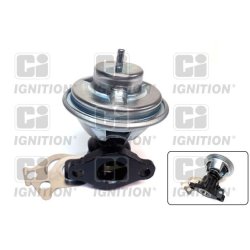 Egr Valve QUINTON HAZELL XEGR117 OE Ref 2841027250