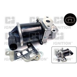 Egr Valve QUINTON HAZELL XEGR120 OE Ref 030131503F