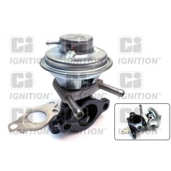 Egr Valve QUINTON HAZELL XEGR121 OE Ref K5T76374