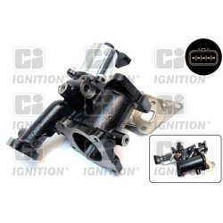 Egr Valve QUINTON HAZELL XEGR123 OE Ref 8973550420