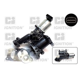 Egr Valve QUINTON HAZELL XEGR129 OE Ref 8973586130