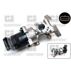 Egr Valve QUINTON HAZELL XEGR137 OE Ref LR009810