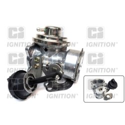 Egr Valve QUINTON HAZELL XEGR147 OE Ref 038131501N