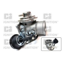 Egr Valve QUINTON HAZELL XEGR16 OE Ref 038131501E