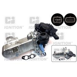 Egr Valve QUINTON HAZELL XEGR161 OE Ref 1682007