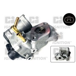Egr Valve QUINTON HAZELL XEGR167 OE Ref 14710DB001