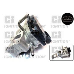 Egr Valve QUINTON HAZELL XEGR175 OE Ref 2580033010