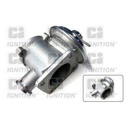 Egr Valve QUINTON HAZELL XEGR184 OE Ref 11717804351