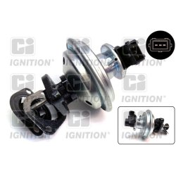 Egr Valve QUINTON HAZELL XEGR185 OE Ref 11717801942