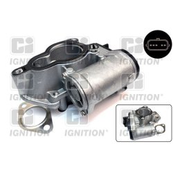 Egr Valve QUINTON HAZELL XEGR189 OE Ref 1471000Q0Y