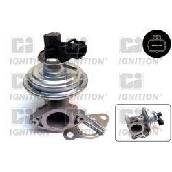 Egr Valve QUINTON HAZELL XEGR190 OE Ref 1198145 QUINTON HAZELL