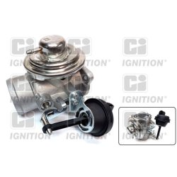 Egr Valve QUINTON HAZELL XEGR20 OE Ref 1100628