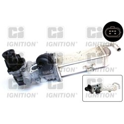 Egr Valve QUINTON HAZELL XEGR200 OE Ref 03L131512DQ