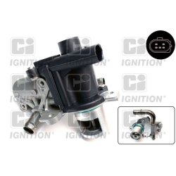Egr Valve QUINTON HAZELL XEGR201 OE Ref 1471000Q0K