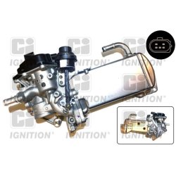 Egr Valve QUINTON HAZELL XEGR204 OE Ref 03L131512DT