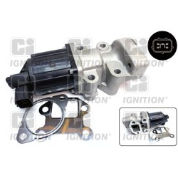 Egr Valve QUINTON HAZELL XEGR207 OE Ref 8973766632