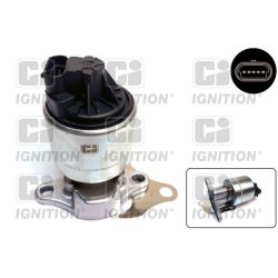 Egr Valve QUINTON HAZELL XEGR212 OE Ref 5851005
