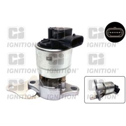 Egr Valve QUINTON HAZELL XEGR213 OE Ref 5851576 QUINTON HAZELL