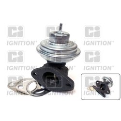 Egr Valve QUINTON HAZELL XEGR214 OE Ref WAV100220
