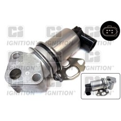 Egr Valve QUINTON HAZELL XEGR220 OE Ref 06B131501