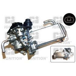 Egr Valve QUINTON HAZELL XEGR224 OE Ref 03L131512CC