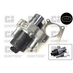 Egr Valve QUINTON HAZELL XEGR228 OE Ref 6421401460