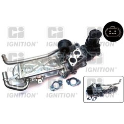 Egr Valve QUINTON HAZELL XEGR237 OE Ref 03P131512B