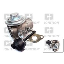 Egr Valve QUINTON HAZELL XEGR24 OE Ref 038131501AR