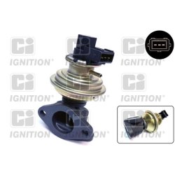 Egr Valve QUINTON HAZELL XEGR244 OE Ref WAV100330