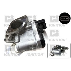 Egr Valve QUINTON HAZELL XEGR245 OE Ref 147106672R