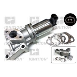 Egr Valve QUINTON HAZELL XEGR249 OE Ref 284102A300