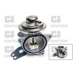 Egr Valve QUINTON HAZELL XEGR25 OE Ref 68001558AA