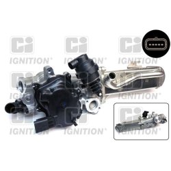 Egr Valve QUINTON HAZELL XEGR253 OE Ref BG9Q9Y456AC