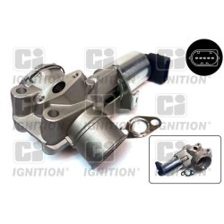 Egr Valve QUINTON HAZELL XEGR262 OE Ref 6600900254