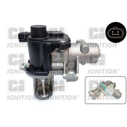 Egr Valve QUINTON HAZELL XEGR28 OE Ref 038131501AD