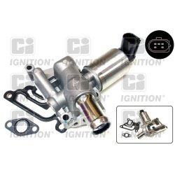Egr Valve QUINTON HAZELL XEGR29 OE Ref 5851057