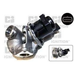 Egr Valve QUINTON HAZELL XEGR31 OE Ref 11717804950